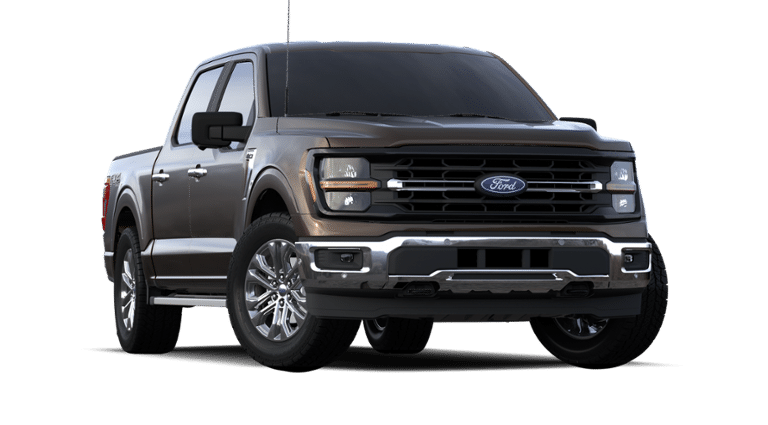 2024 Ford F-150 Vehicle Photo in Terrell, TX 75160